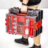 Ящик для инструментов QBRICK SYSTEM PRO ORGANIZER 100 (ORGQPRO100CZAPG003)