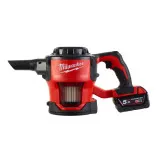 Аккумуляторный пылесос MILWAUKEE M18 CV-0 компактный (4933459204)
