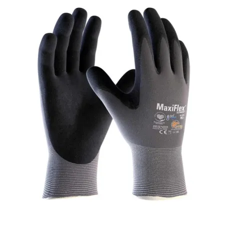 Защитные перчатки MaxiFlex® Ultimate™ 42-874 8(M) (42-874M)