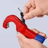 Труборез Knipex TubiX® для стали и цветных металлов, Ø 6 - 35 мм (90 31 02 BK)