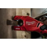 Акумуляторний труборіз по нержавіючій сталі MILWAUKEE M12PCSS-0 (4933479241)