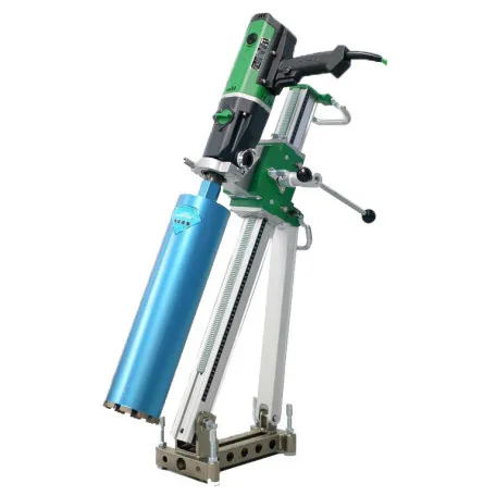 Установка алмазного бурения BYCON UNI-160P, Ø160 мм, 2,2 кВт (UNI-160P)