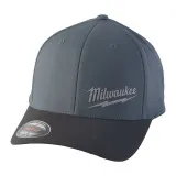 Бейсболка Performance MILWAUKEE дышащая, синяя, размер S/M (4932493105)