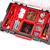 Ящик для инструментов QBRICK SYSTEM PRO ORGANIZER 100 (ORGQPRO100CZAPG003)