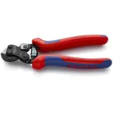 Ножницы для резки особо прочного проволочного троса, 160мм KNIPEX (95 62 160 TC)