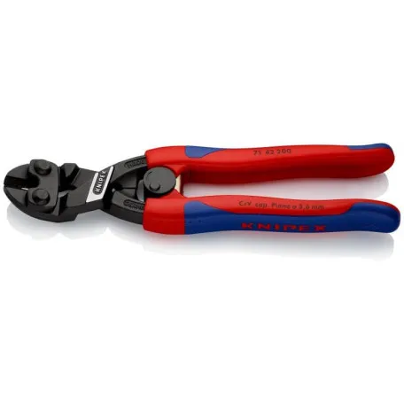 Компактный болторез Knipex CoBolt, 200 мм (71 42 200)