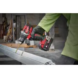 Дрель-шуруповерт MILWAUKEE M18 CBLDD-0 бесщеточный, 60 Нм (4933464316)