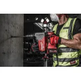 Перфоратор аккумуляторный бесщеточный SDS PLUS удар 5,0 Дж M18 ONEFHPX-0X FUEL FIXTEC™ (4933478495)