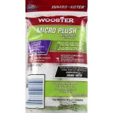 Комплект міні-валиків Wooster Micro Plush Microfiber, 10 см, ворс 8 мм, 2 шт (RR314-4½)