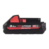 Аккумулятор MILWAUKEE M18 HB3 HIGH OUTPUT™ 3 Ач (4932471069)
