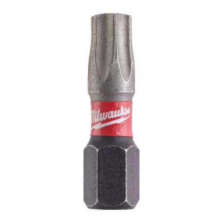 Бита Milwaukee TX30 SHOCKWAVE 25 мм, 2 шт (4932430885)