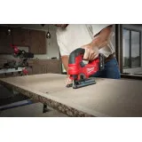 Пила лобзикова акумуляторна MILWAUKEE M18 FJS-0X FUEL™ безщіткова (4933464726)
