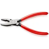Плоскогубцы Knipex для отламывания стеклянных полосок, 160 мм (91 71 160)