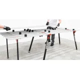 Раздвижной модульный стол Raimondi BM180 Plus для резки крупноформатной плитки 1800х1500 мм (394MA PLUS)