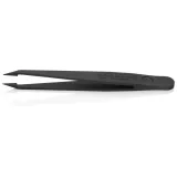 Пинцет Knipex ESD прямой для прецизионных работ (пластик), 115 мм (92 09 02 ESD)