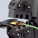 Клещи зажимные для опрессовки Knipex (97 52 14)