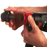 Перфоратор MILWAUKEE SDS-Plus PH 30 PowerX, энергия удара 3,6 Дж (4933396420)