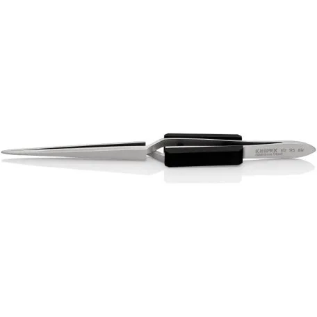 Крестовидный пинцет KNIPEX прицезионный, 160 мм (92 95 89)