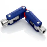 Ключ для шкафов и систем запирания Knipex DoubleJoint (00 11 06 V03)