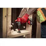 Аккумуляторный шуруповерт MILWAUKEE M18 ONEPD2-0X FUEL ONE-KEY, 135 Нм (4933464526)