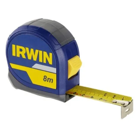 Рулетка IRWIN Standart, 8м (10507786)