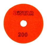 Круг алмазный полировальный 100X3X15 Distar CleanPad №200 (80115429036)