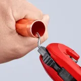 Труборез Knipex TubiX® для стали и цветных металлов, Ø от 6 до 35 мм (1/4