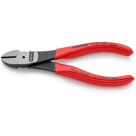 Кусачки боковые Knipex особой мощности, 160 мм (74 01 160)