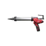 Пистолет аккумуляторный для герметиков MILWAUKEE M12 PCG/400A-201B (Li-Ion2Ач) (4933441665)