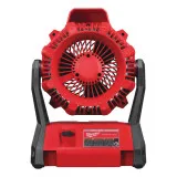 Акумуляторний вентилятор MILWAUKEE M18 AF-0 (4933451022)