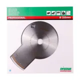 Диск алмазный Distar Hard ceramics Advanced 350 мм для керамогранита/керамики (11127528024)