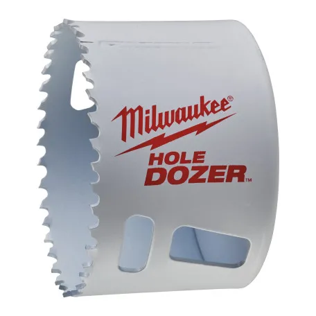 Биметаллическая коронка MILWAUKEE Hole Dozer 73 мм (49560167)