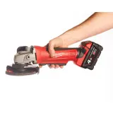 Аккумуляторная углошлифовальная машина Milwaukee HD18 AG125-0 (4933441502)