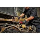 Аккумуляторная удлиненная трещотка Milwaukee M12 FIR38LR-0 3/8