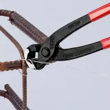 Кліщі арматурні Knipex, 280 мм (99 01 280)