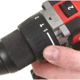 Дрель-шуруповерт MILWAUKEE M18 CBLPD-502X бесщеточный ударный, 60 Нм (4933464558)