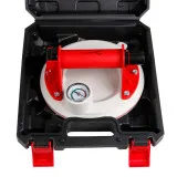 Вакуумна механічна присоска PowerFix Mechanic White (80115429042)