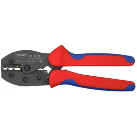 Клещи для опрессовки Knipex PreciForce (97 52 36)