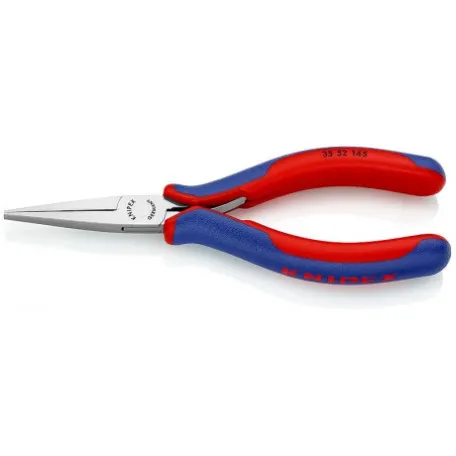 Плоскогубцы Knipex захватные для электроники, 145 мм (35 52 145)