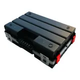 Органайзер Qbrick Tandem C 300 Twin 284x192x100 (ORGC300TX2CZAPG001)