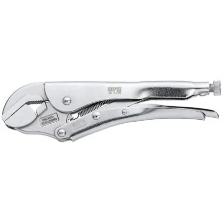 Клещи зажимные Knipex универсальные, 250 мм (40 14 250)