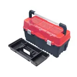 Ящик для инструментов Qbrick S700 CARBO RED 595x328x289 (SKRS700FCPZCZEPG001)