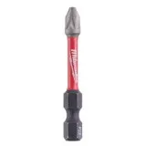 Біти Milwaukee PZ2 SHOCKWAVE 50 мм, 10 шт. (4932430866)