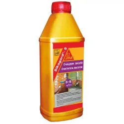 Універсальний будівельний очисник для висолів Sika Gard S, 1 л (452689)