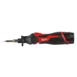 Паяльник акумуляторний MILWAUKEE M12 SI-201C (4933459761)