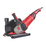 Угловая шлифовальная машина MILWAUKEE 230 мм AGVKB-24-230 EKX DMS (4933471463)
