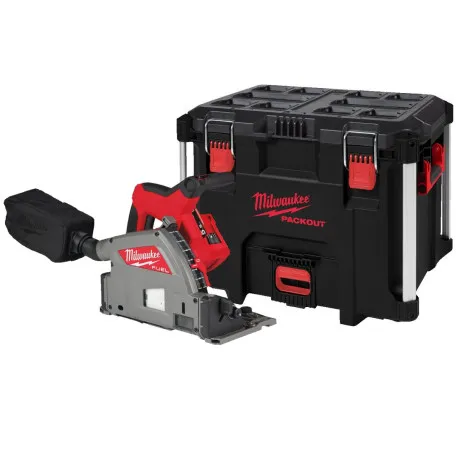 Пила дисковая погружная аккумуляторная MILWAUKEE M18 FPS55-0P FUEL (4933478777)