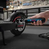 Акумуляторна електровикрутка Bosch Professional GO 3 в кейсі з набором насадок (06019H2201)