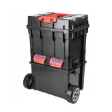 Ящик для инструментов QBRICK Wheelbox HD Compact 710х495x360 мм (SKRWC1HDCZAPG001)