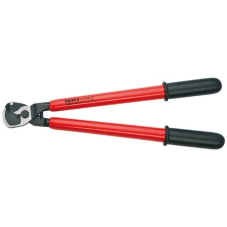 Ножницы для резки кабелей Knipex VDE, 500 мм (95 17 500)